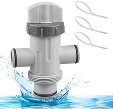 Dual Split Hose Plunger Valve