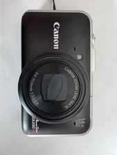 Canon PowerShot SX230 HS funzionante e ben tenuta