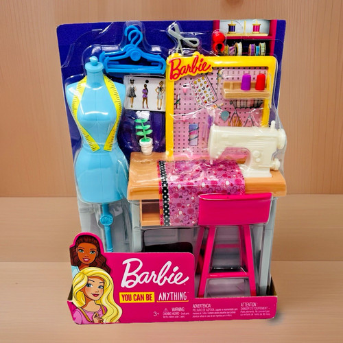 Barbie you can anything - can, be