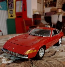HOT WHEELS MATTEL 1/18 - FERRARI 365 GTB DAYTONA 4 (1968) - #48#
