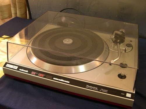 Technics 1300mk2 giradischi - technics, sl-1300mk2