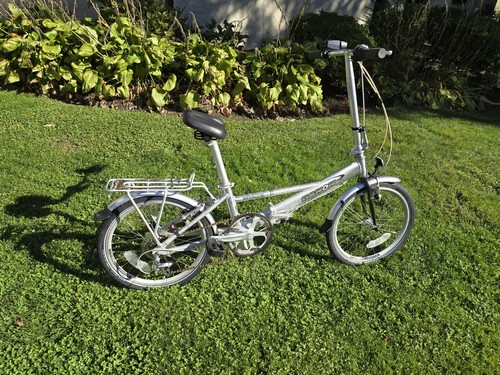 Dahon 7005 speed folding - 8,