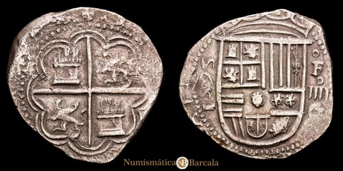 España felipe 4 reales - españa,