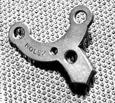 Ponte Cronografo Rolex Valjoux