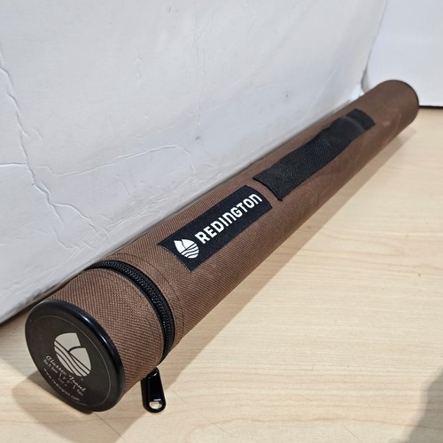 Redington fly rod - fly, custodia