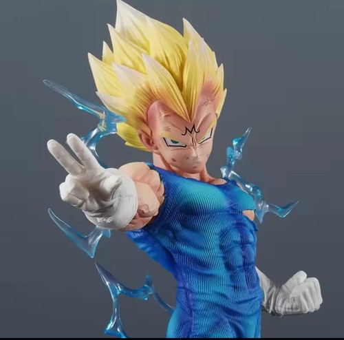 Vegeta dragon ball - ball, action