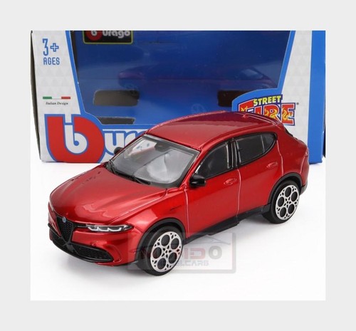 Burago alfa romeo - burago,