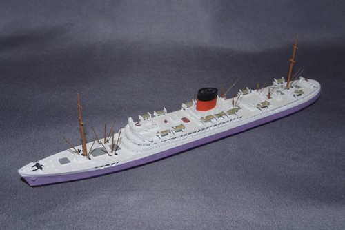 Passenger ship rms - cm,