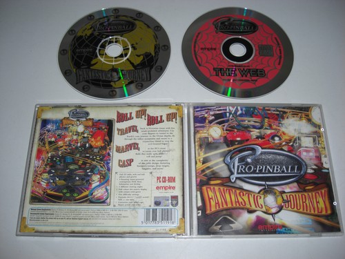 Pro pinball fantastic - pro,