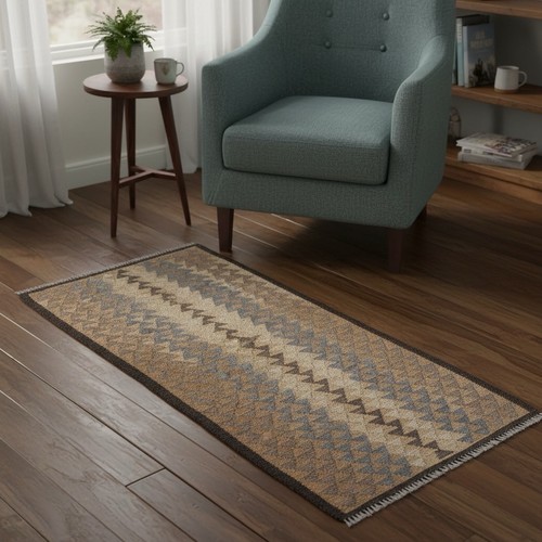 Tappeto trama piatta 4 - trama,