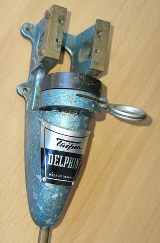 Vecchio portagruppo tifone - vecchio,