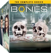Bones The Complete Series