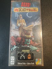 BANG! THE DICE GAME : UNDEAD