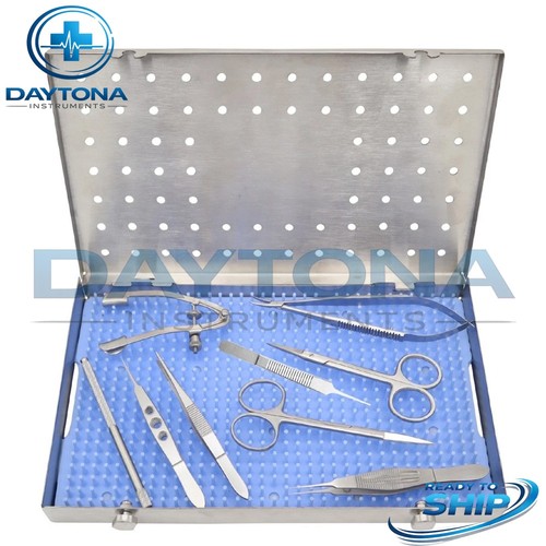 Pezzi kit oftalmico - kit,