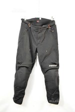 Dainese men's black motorcycle