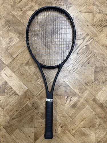 Wilson pro staff 97ls v11 - wilson, 4