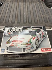 Kyosho Toyota Castrol Supra