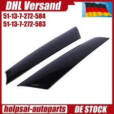 Parabrezza colonna A