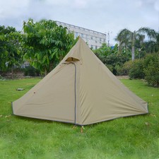 Tenda ultraleggera campeggio