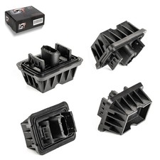4X Adattatore Per Carrello Di
