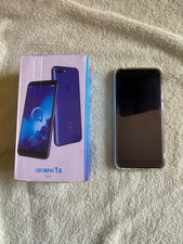 Smartphone Alcatel 1S 2019 per parti di ricambio, non funzionante