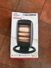 Stufa alogena oscillante -