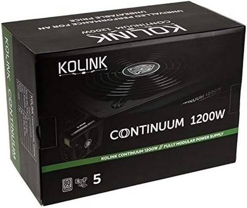 Kolink continuum psu plus - continuum,