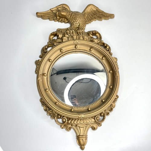 Specchio convesso rotondo