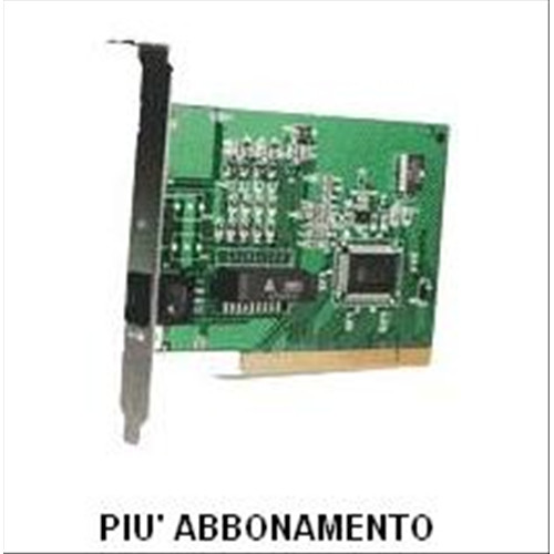 Modem sat interno pci - sat,
