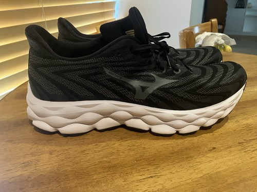 Mizuno wave sky nero - sky,