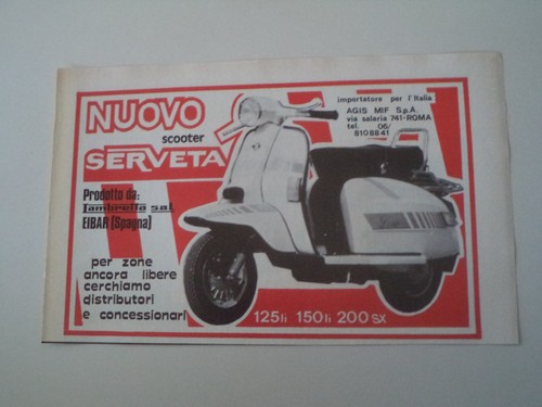 Advertising pubblicità 1983 - advertising,