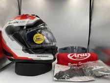 Casco Ducati Corse Arai RX7-X