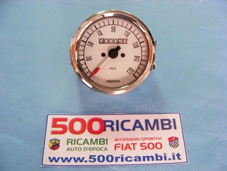 Fiat 500 126 contachilometri - &,