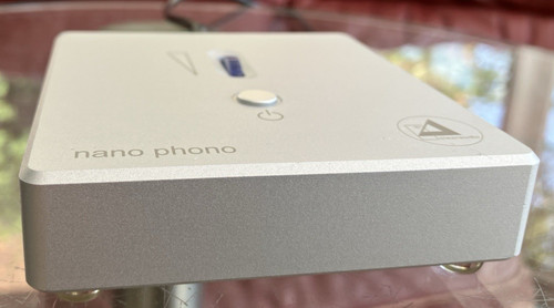 Clearaudio nano - clearaudio,