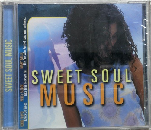 Sweet soul music 2001 - soul,