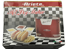 Ariete Hot Dog Maker -