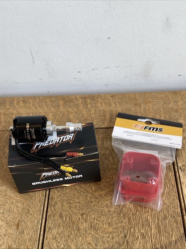 Motore brushless fms predator - motore,