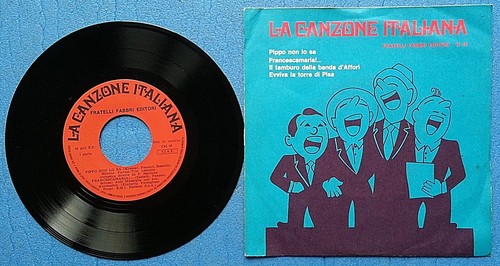 456 giri la canzone - 456, 45