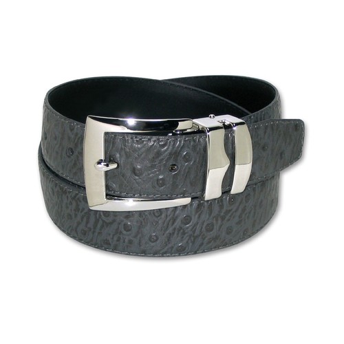 Cintura uomo pelle - in,
