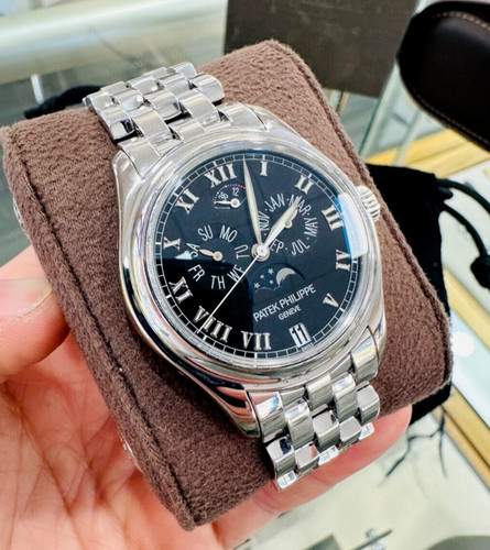 Patek philippe annual calendar - philippe,