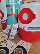 STEP Robot Insegnatutto per imparare scrivere lettere e numeri e disegnare