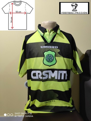 Shirt maglia football - , celtic