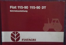 Fiat Agri Trattore 115-90