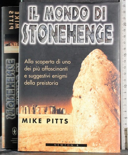 Mondo stonehenge mike - il, di