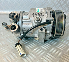 COMPRESSEUR DE CLIMATISATION SUZUKI SPLASH 1.3DDIS SANDEN 1512F 13106850