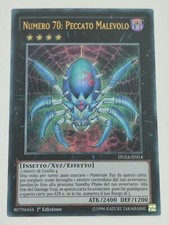 Yu-gi-oh! Numero 70 Peccato