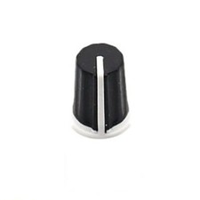12Pcs EQ Rotary Knob For