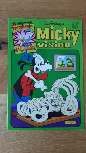Topolino serie 1984 3 con - 2.,