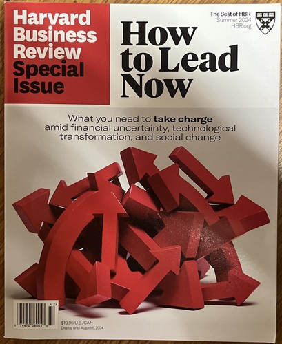 Harvard business review - harvard,