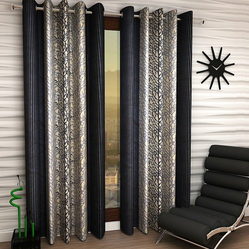 Pezzi tenda per porta - 2,